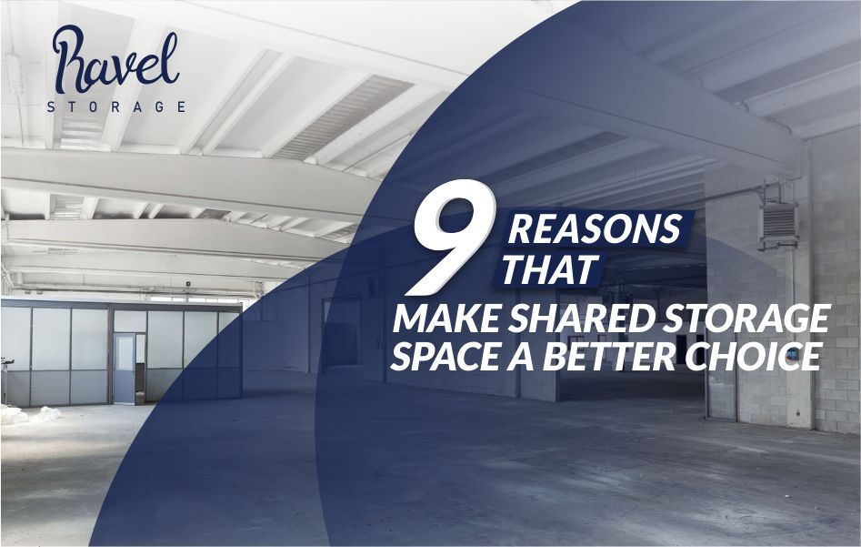 9 Appropriate Reasons That Make Shared Storage Space More Reliable