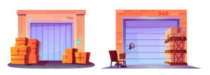 self storage facilities in Mussafah