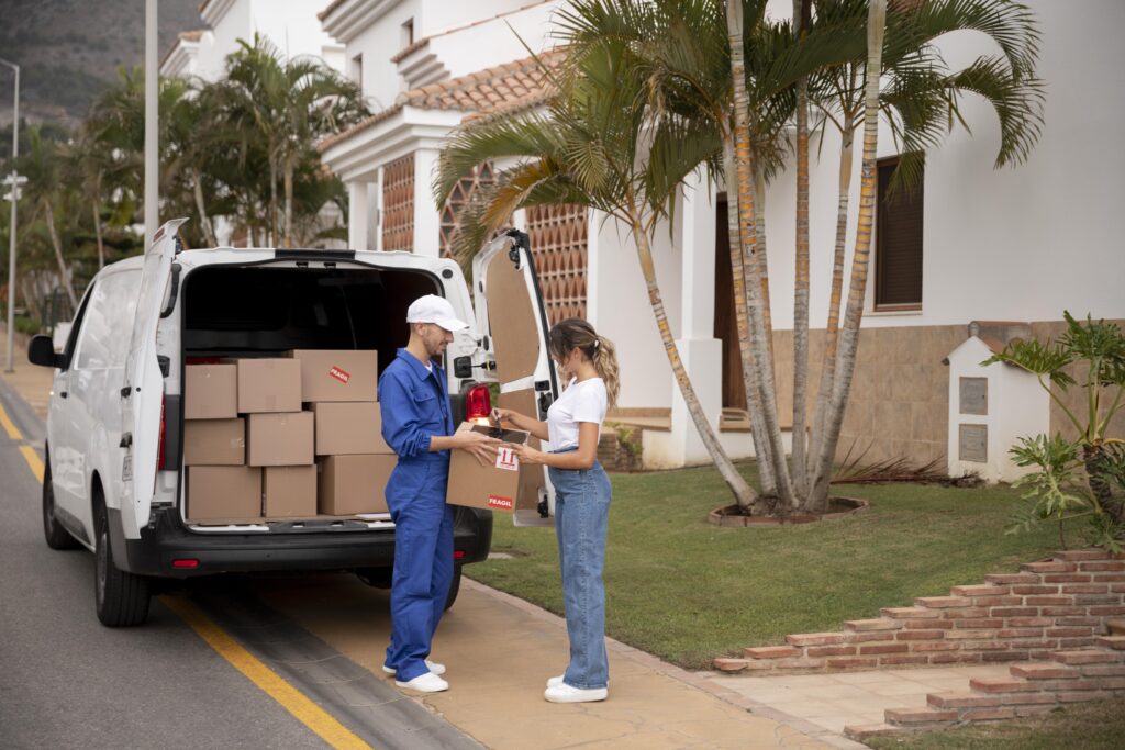 trusted packers movers in Abu Dhabi