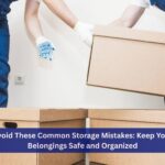 Avoid These Common Storage Mistakes: Keep Your Belongings Safe and Organized