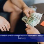 Hidden Costs in Storage Services: What Most People Overlook