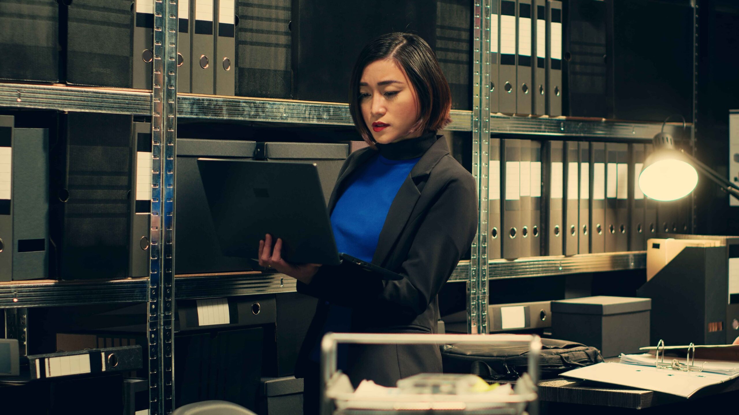 Document Management Solutions for Secure and Organised Business Storage