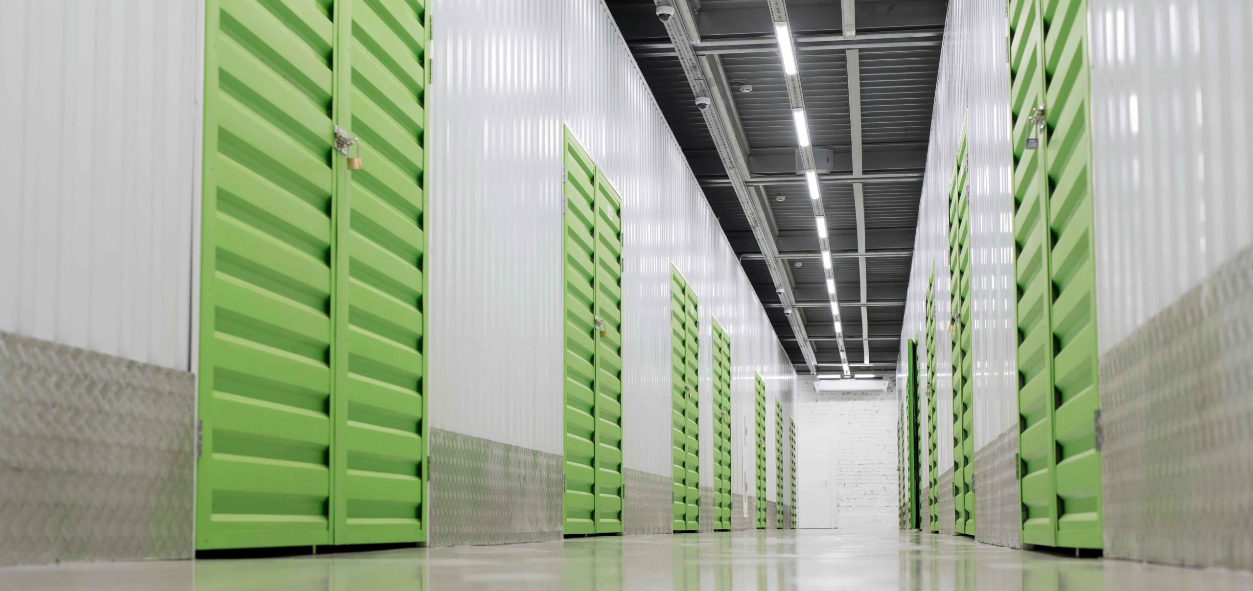 Long-Term Storage in Abu Dhabi: Secure, Flexible, and Built for Your Needs