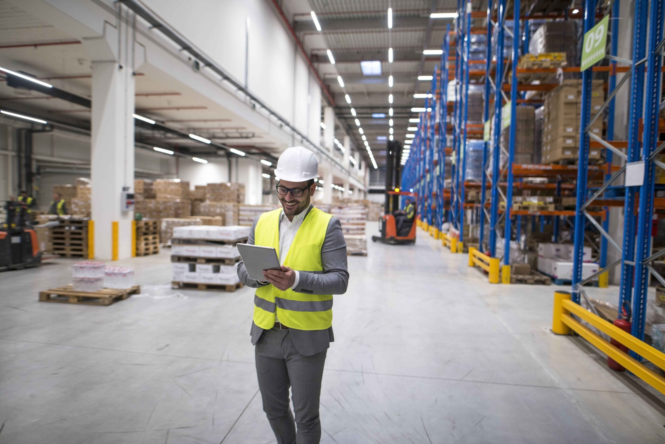 Warehouse Storage Abu Dhabi