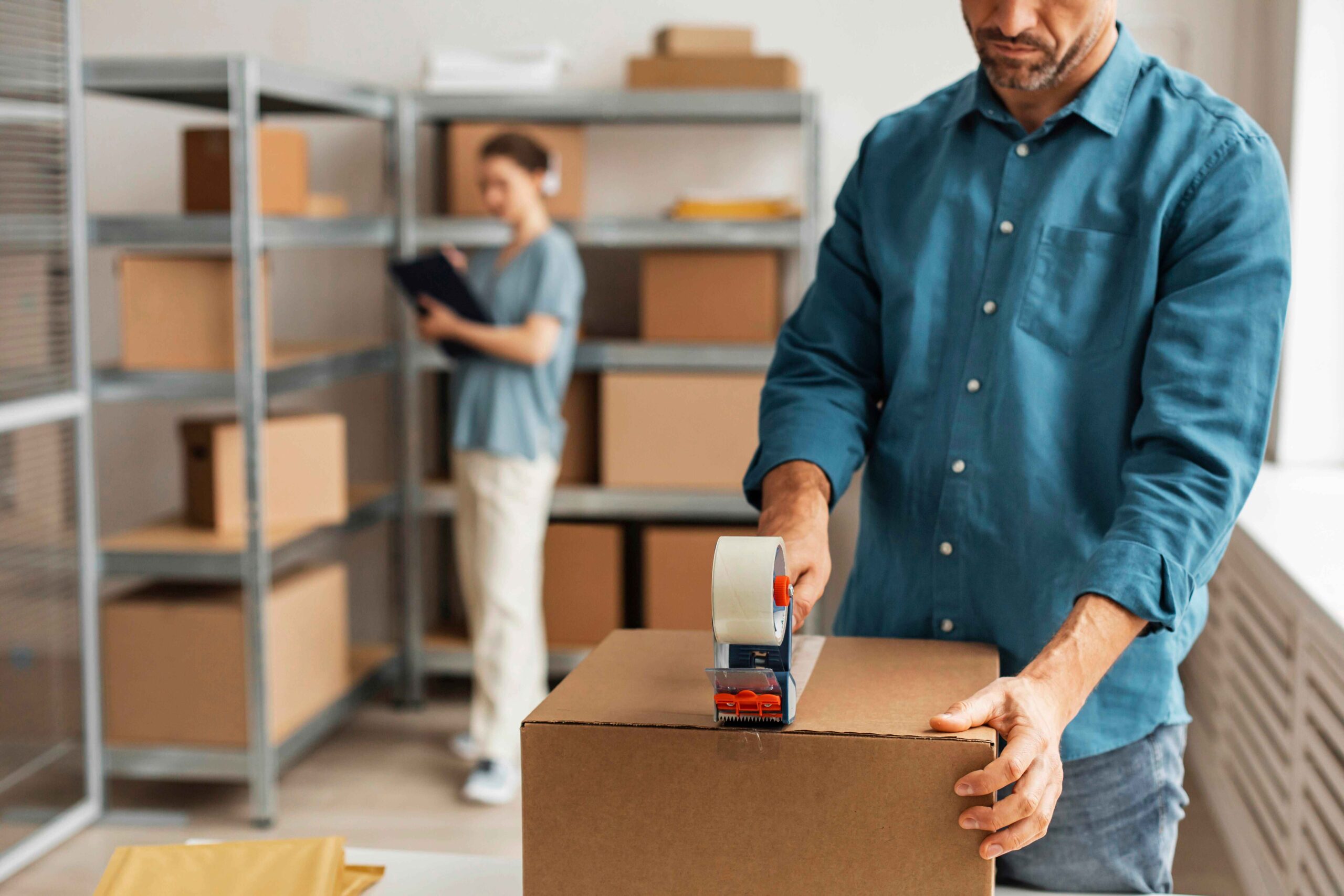 Choosing Storage Unit Size