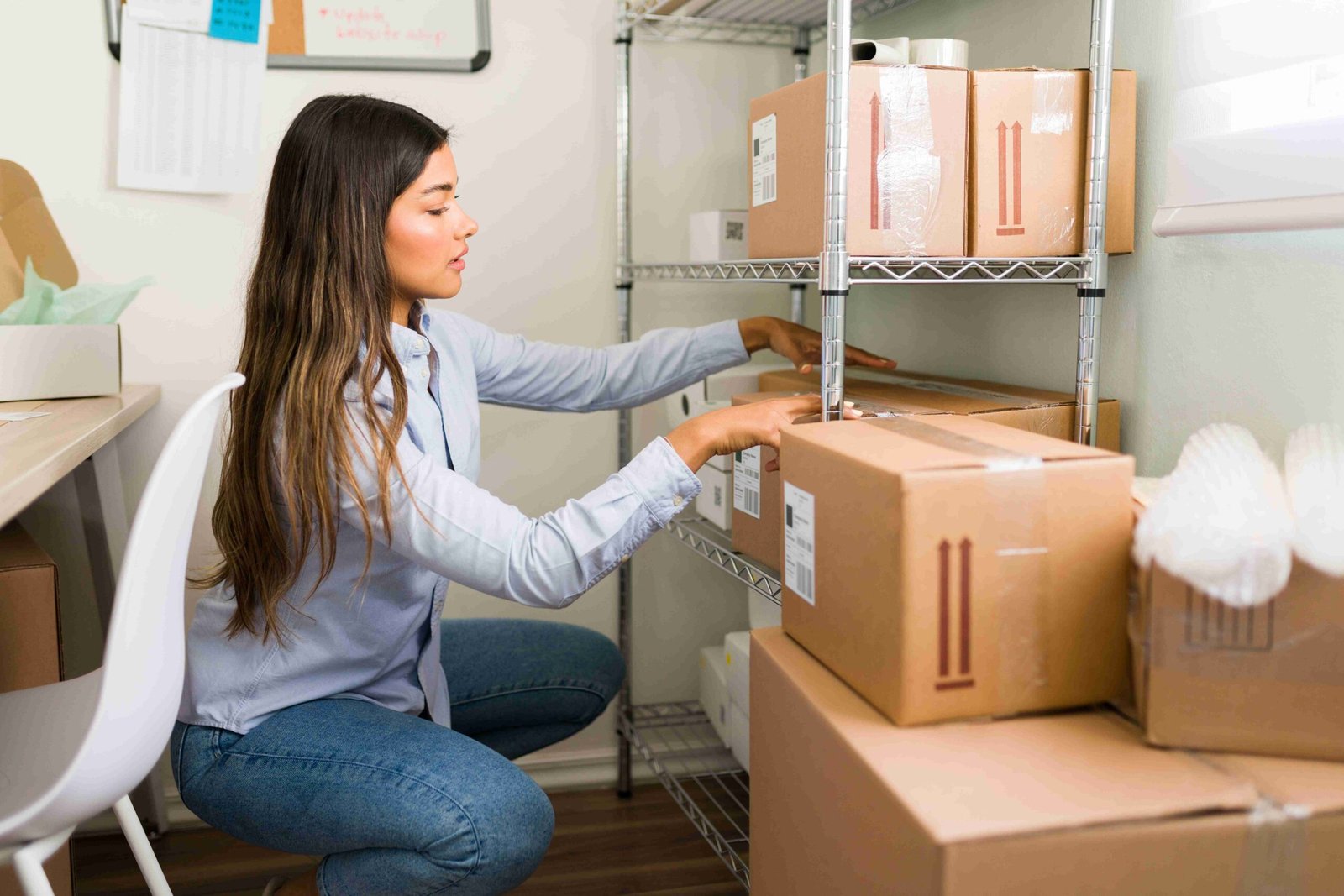 Packing Tips for Storage