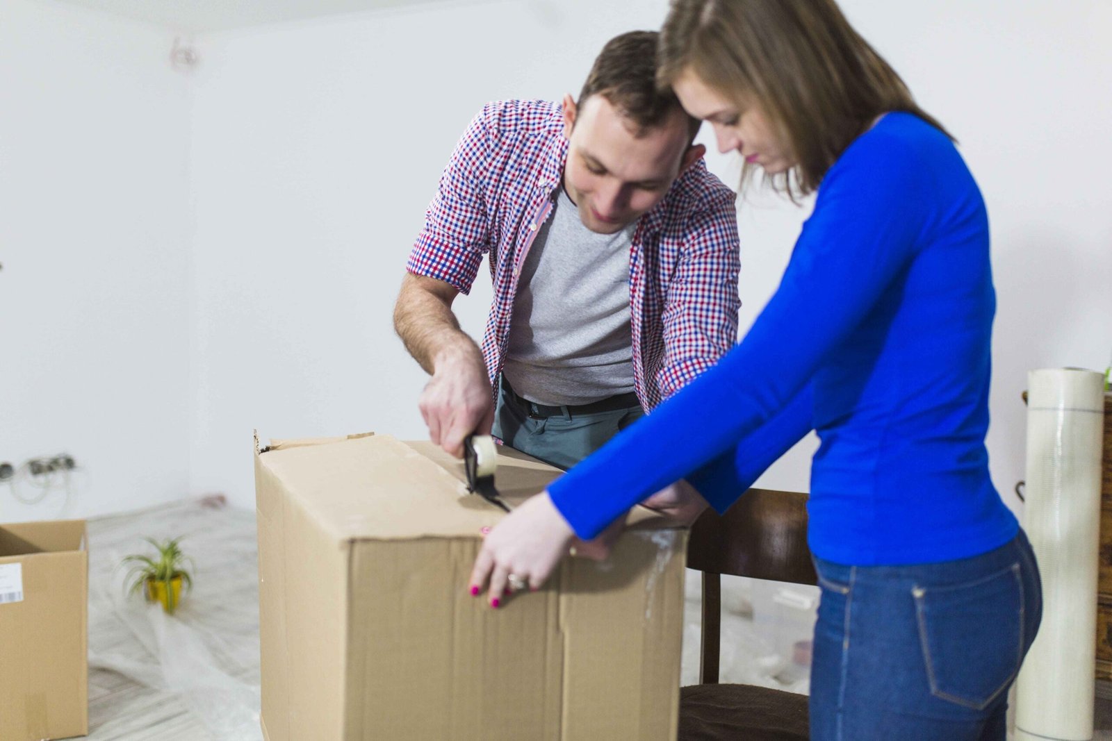 Self Storage Is the Smart Choice