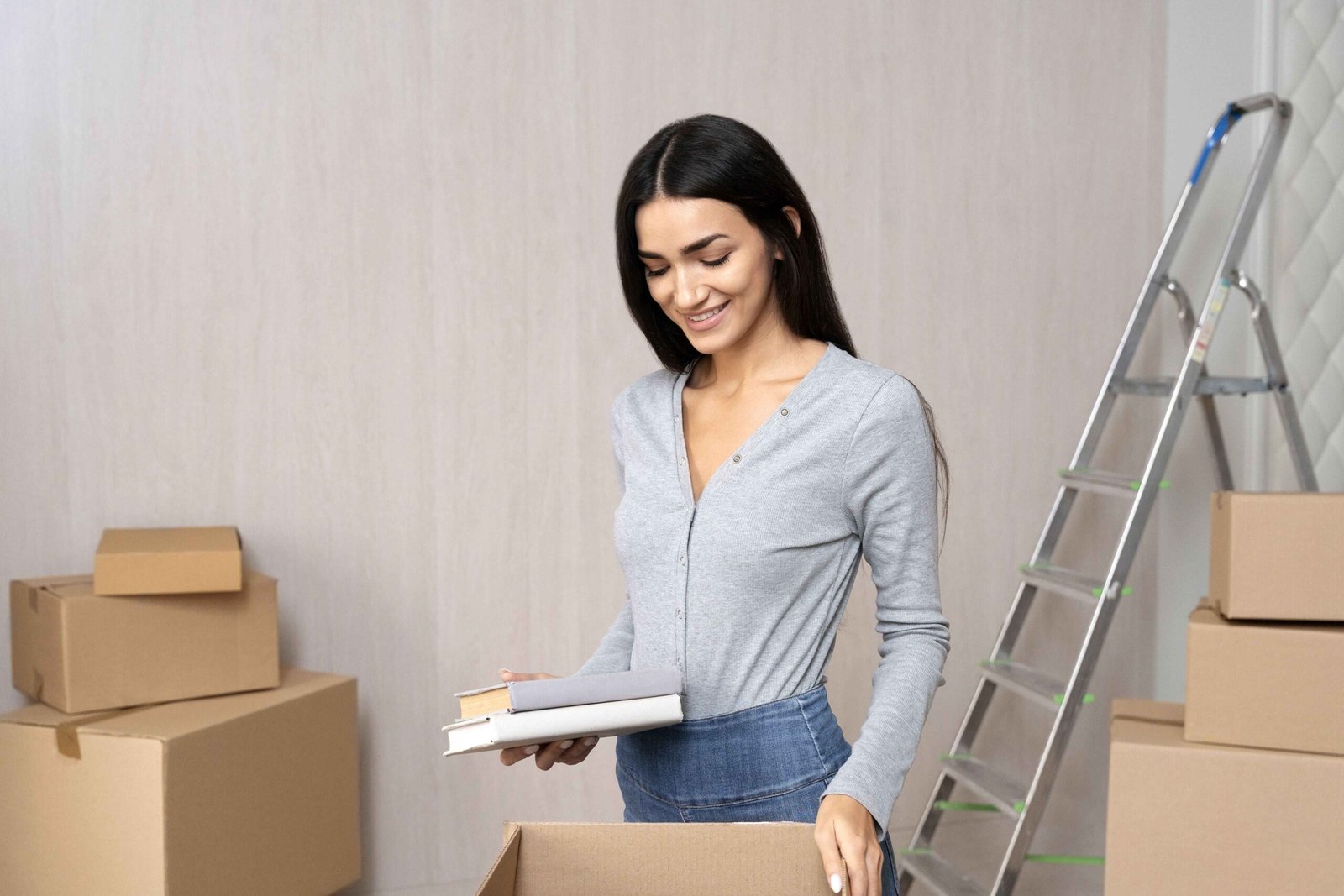 Prepare Your Items for Storage