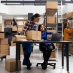 Inventory storage solutions