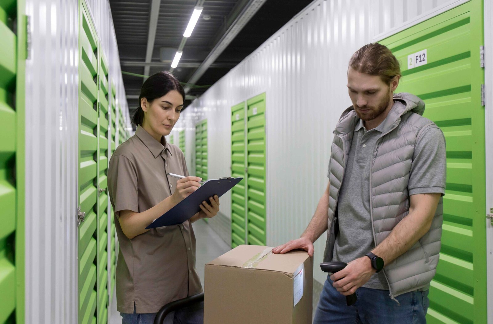 Storage tips