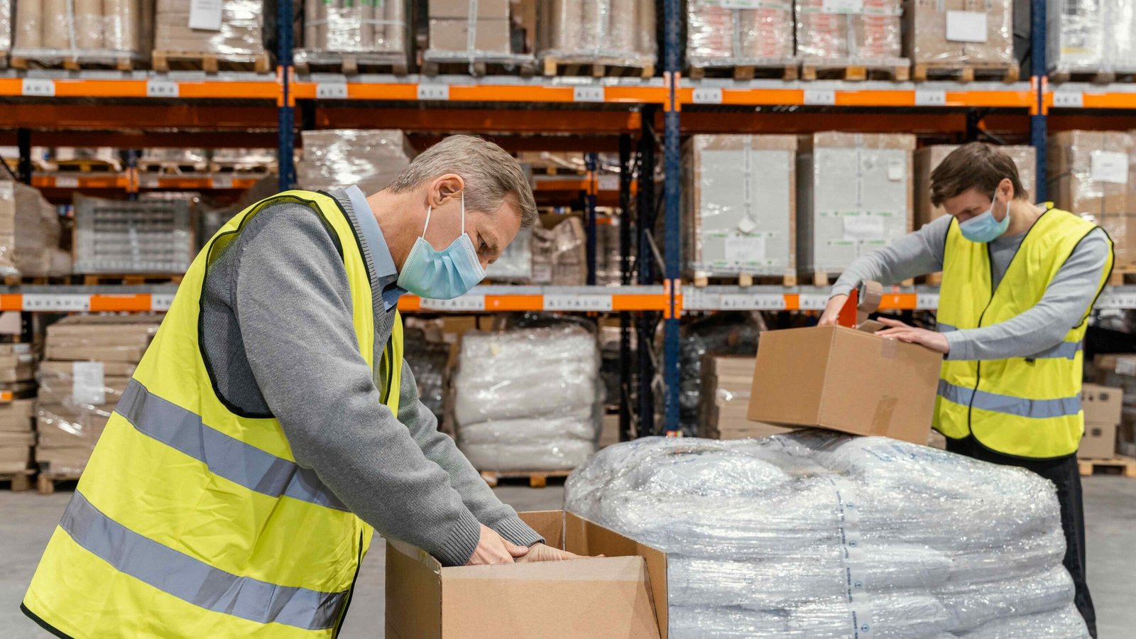 Best Packing Materials for Long-Term Storage